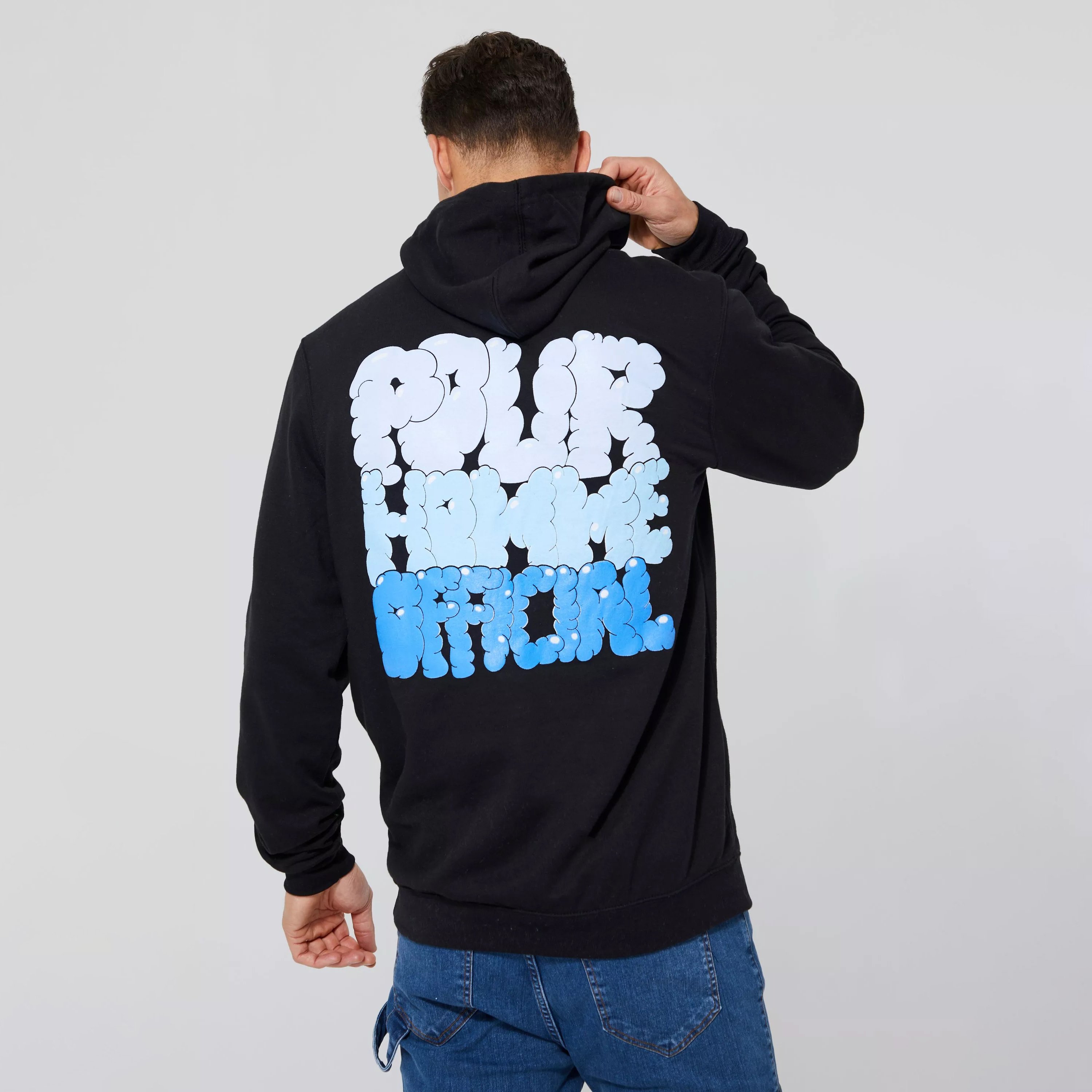 Custom Hoodies Men's Hoodies Puff Printing Hoodie Clothing Manufacturers Custom Oversized Hooodie