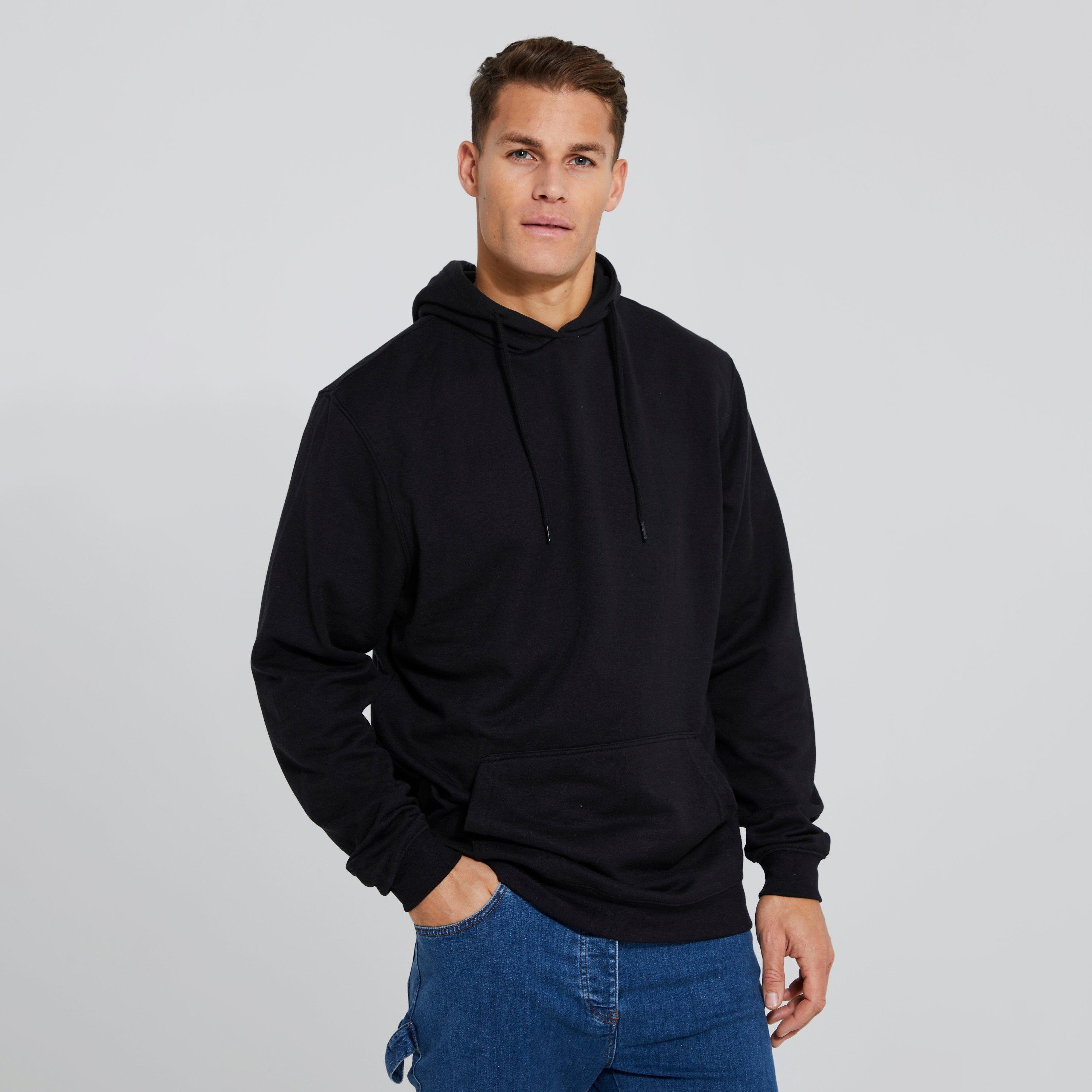 Custom Hoodies Men's Hoodies Puff Printing Hoodie Clothing Manufacturers Custom Oversized Hooodie