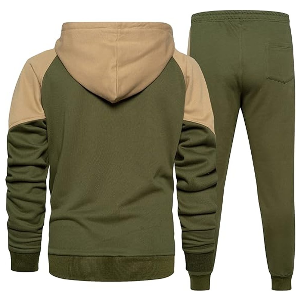 Custom Long Sleeve Hooded Pullover Fleece Gym Plus Size Men's Hoodies Sweatshirt Plain Tracksuit Running Sportswear