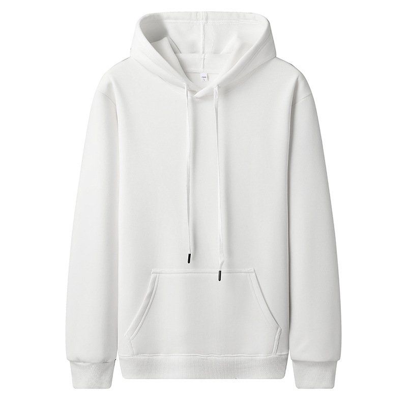 Custom Logo Print Cotton Blank Casual Luxury Hoodies Tracksuit Unisex Fleece Embroidery Bulk Heavyweight Plain Men's Hoodies