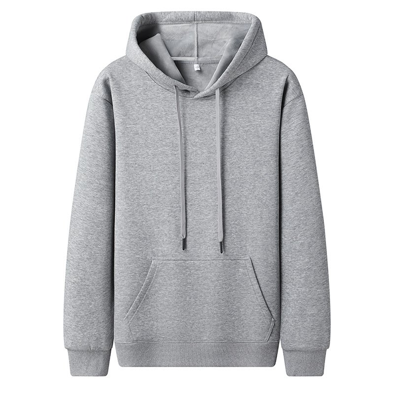 Custom Logo Print Cotton Blank Casual Luxury Hoodies Tracksuit Unisex Fleece Embroidery Bulk Heavyweight Plain Men's Hoodies