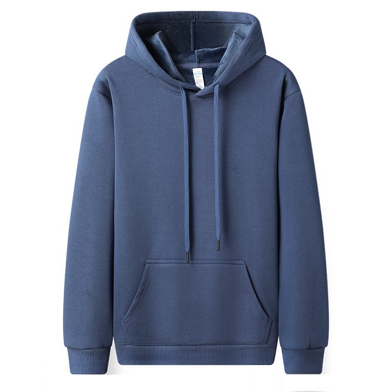 Custom Logo Print Cotton Blank Casual Luxury Hoodies Tracksuit Unisex Fleece Embroidery Bulk Heavyweight Plain Men's Hoodies