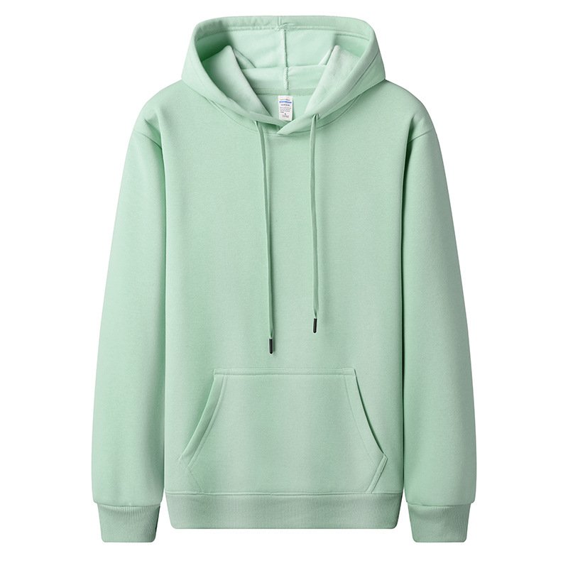 Custom Logo Print Cotton Blank Casual Luxury Hoodies Tracksuit Unisex Fleece Embroidery Bulk Heavyweight Plain Men's Hoodies
