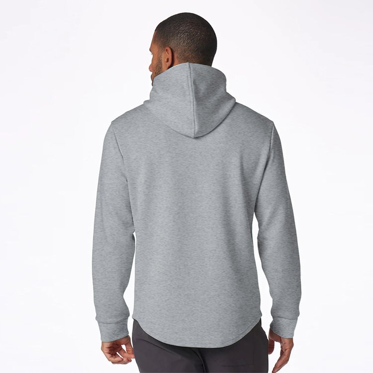 Wholesale New Design Men's High Quality Custom Sweatshirts Gym Sport Pullover Hoodies