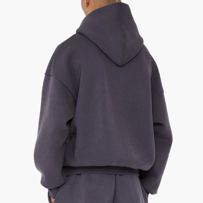 YITE Streetwear 100% Cotton Luxury Hoodie Oversized Pullover hoodie manufacturers Custom French Terry Heavyweight men hoodie