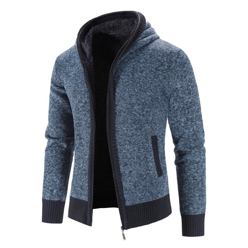Plain printed black Knit jacket sport anime sublimation hoodies for men cashmere knitted street luxury pink hoodie zipper men