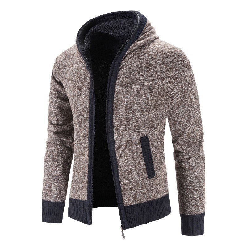 Plain printed black Knit jacket sport anime sublimation hoodies for men cashmere knitted street luxury pink hoodie zipper men