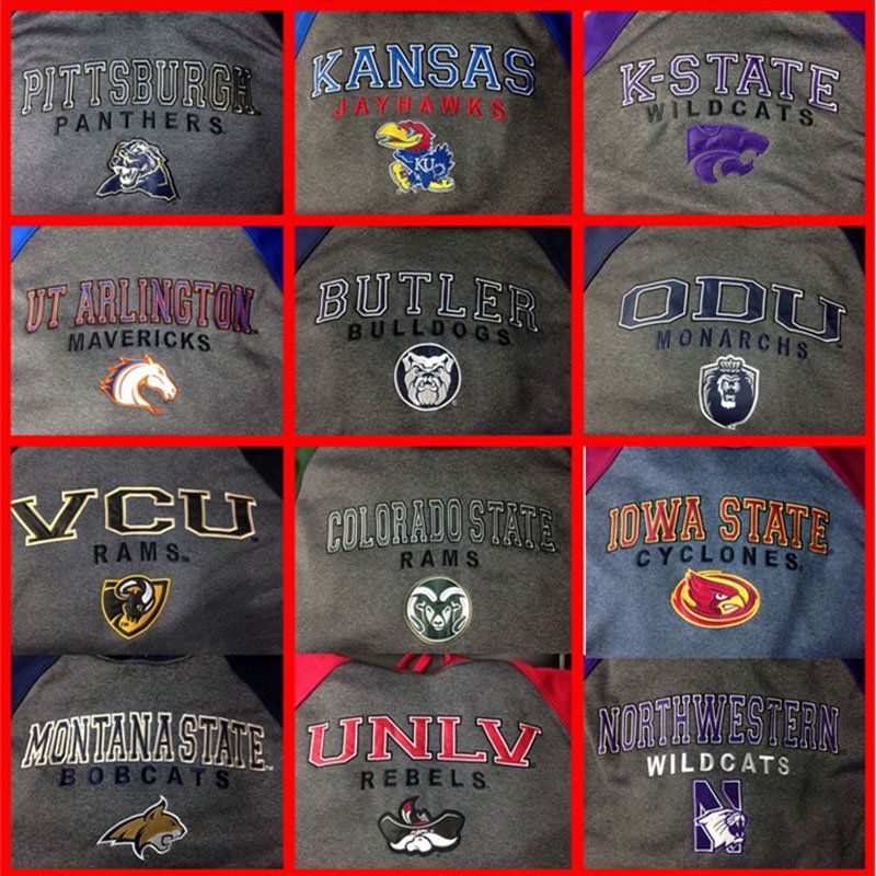 Custom Logo Two Tone Cotton Polyester zip up Oversized Sport men's Hoodies & Sweatshirts