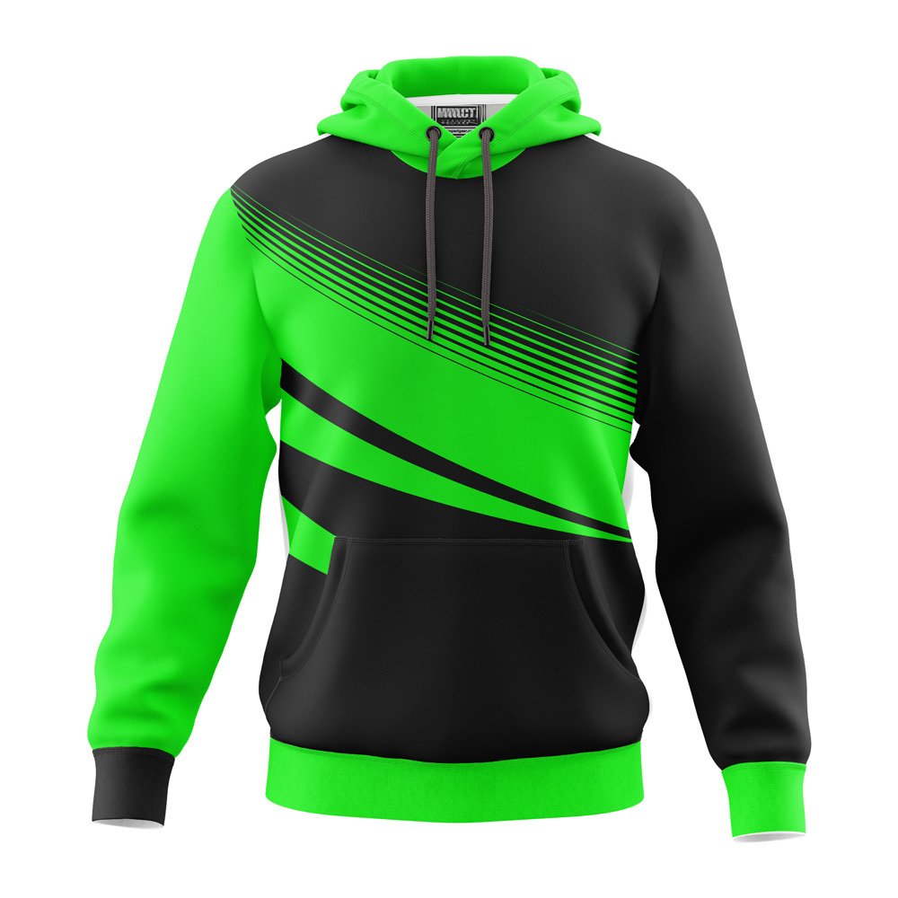 OEM sublimation street wear casual warm custom logo long sleeve men's hoodie for youth