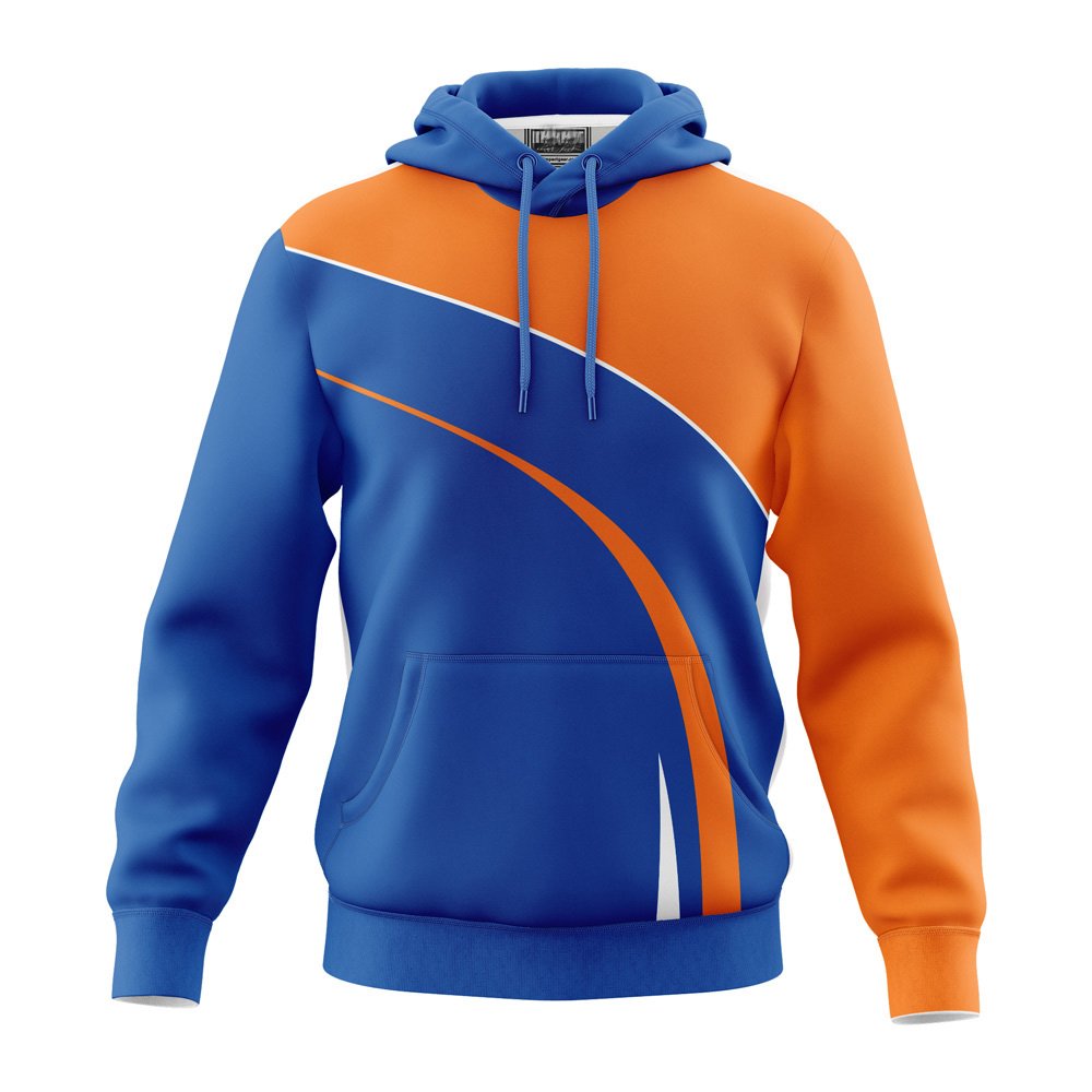 OEM sublimation street wear casual warm custom logo long sleeve men's hoodie for youth