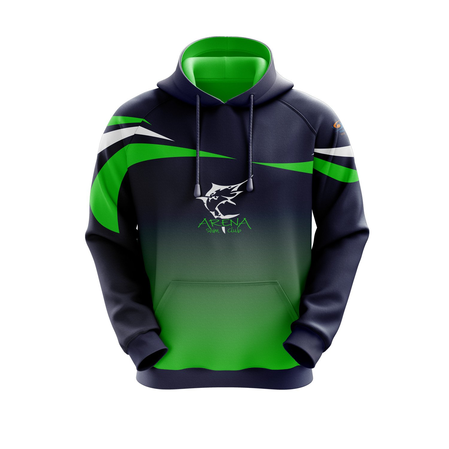 OEM sublimation street wear casual warm custom logo long sleeve men's hoodie for youth
