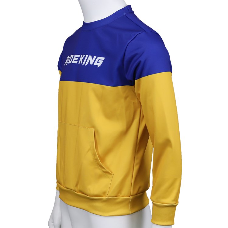 Winter Custom Design Sweatshirts Long Sleeve Tops OEM Service Men's Hoodies & Sweatshirts