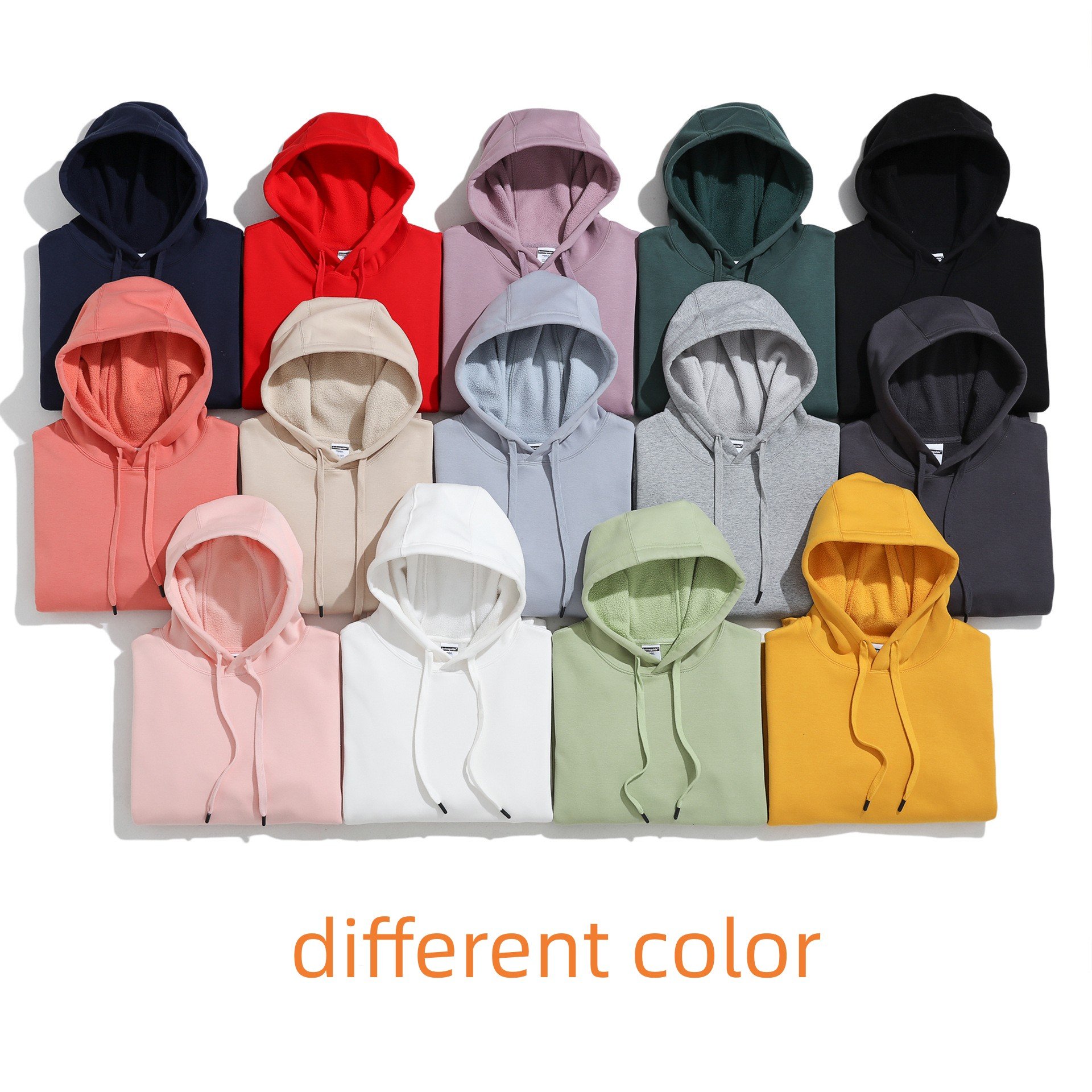 100% cotton acid wash heavyweight oversized manufacturers women's men's hoodies