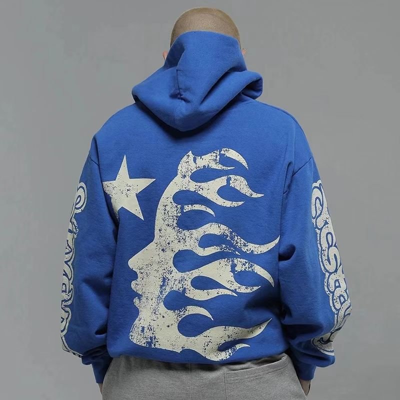 High quality DESIGNERS Famous brand hoodies unisex thick vintage men's hoodies sweatshirts