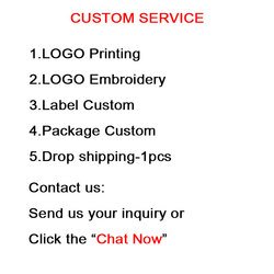 Custom