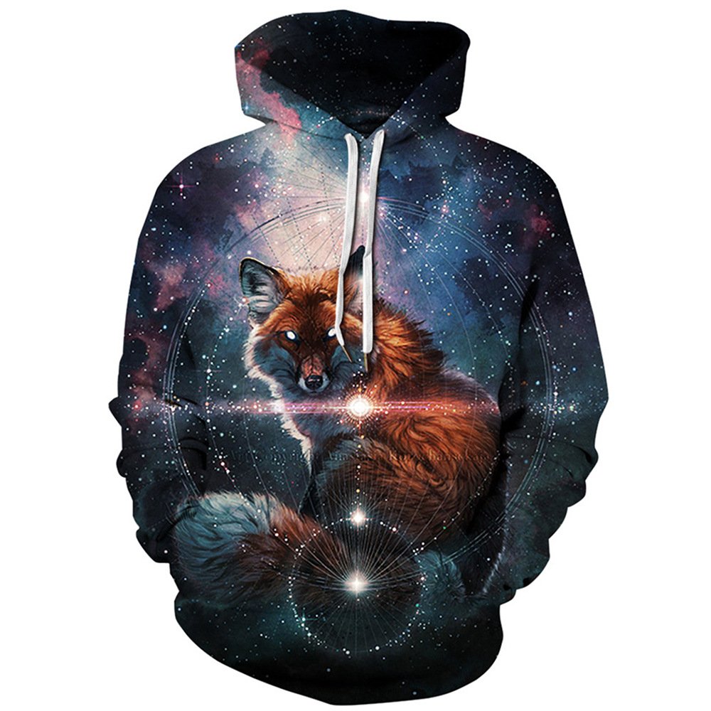 Evertop OEM/ODM Anime Hoodie Hoddie Custom Men's Hoodies & Sweatshirts Designer Top Streetwear Veste Homme Men's Hoodies