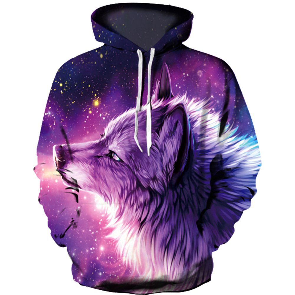 Evertop OEM/ODM Anime Hoodie Hoddie Custom Men's Hoodies & Sweatshirts Designer Top Streetwear Veste Homme Men's Hoodies