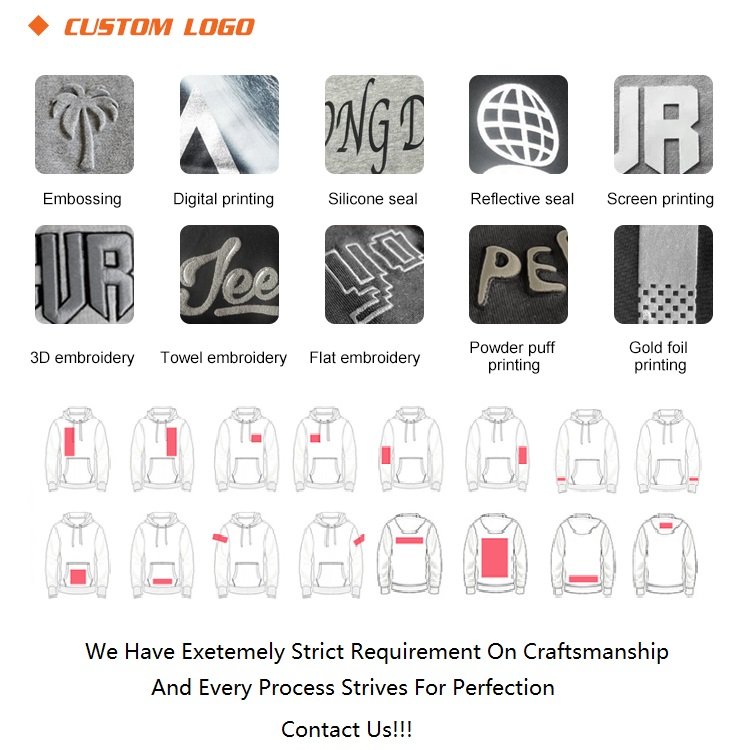 YILIANDI Custom Print Logo Men's Hoodies&sweatshirts ODM/OEM Wholesale Puls Size Men's Hoodies