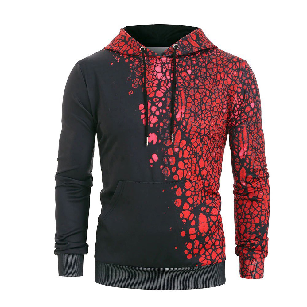 Best Quality Custom Design Long Sleeve Hoodies Material 100% Polyester Sublimation Hoodies