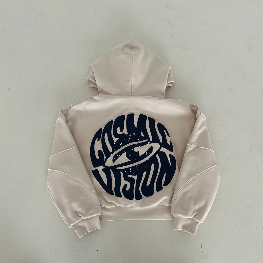 Custom Streetwear Unisex Hoodie 3D Printed Fashion Sweatshirt Oversized Cotton Casual Bulk Hoodie