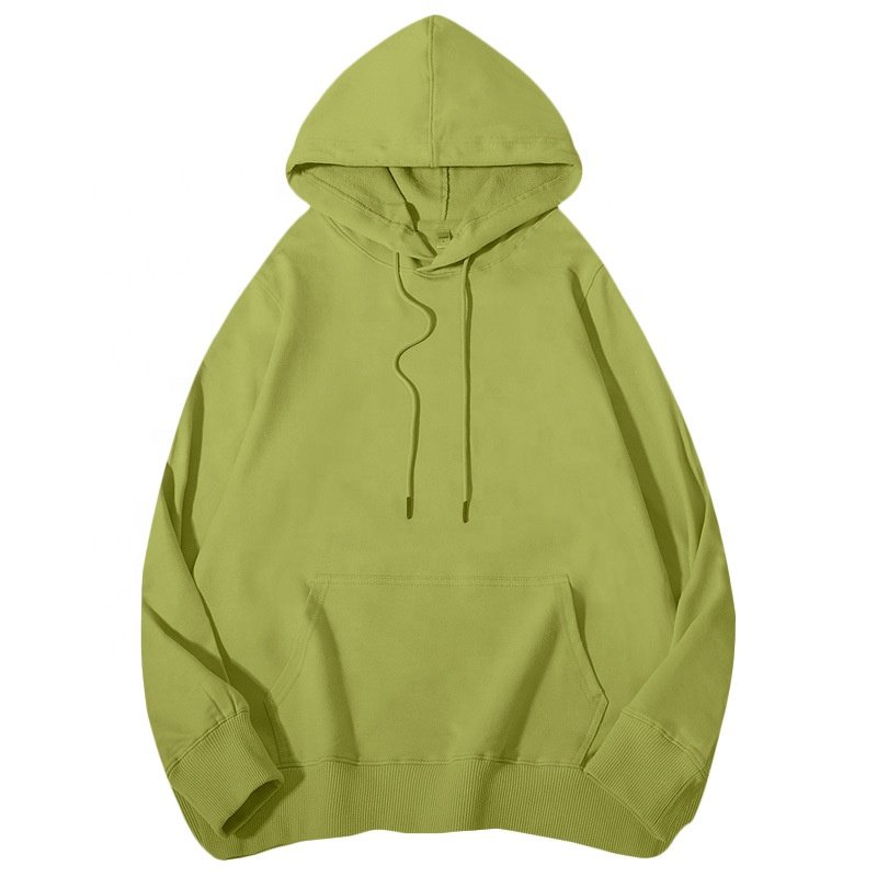 New Arrival 280g Terry Hoodie Sweatshirts Premium Quality Cotton Gym Sports Hoodies Men's And Women's Modest