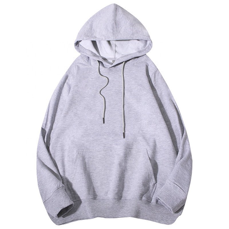New Arrival 280g Terry Hoodie Sweatshirts Premium Quality Cotton Gym Sports Hoodies Men's And Women's Modest