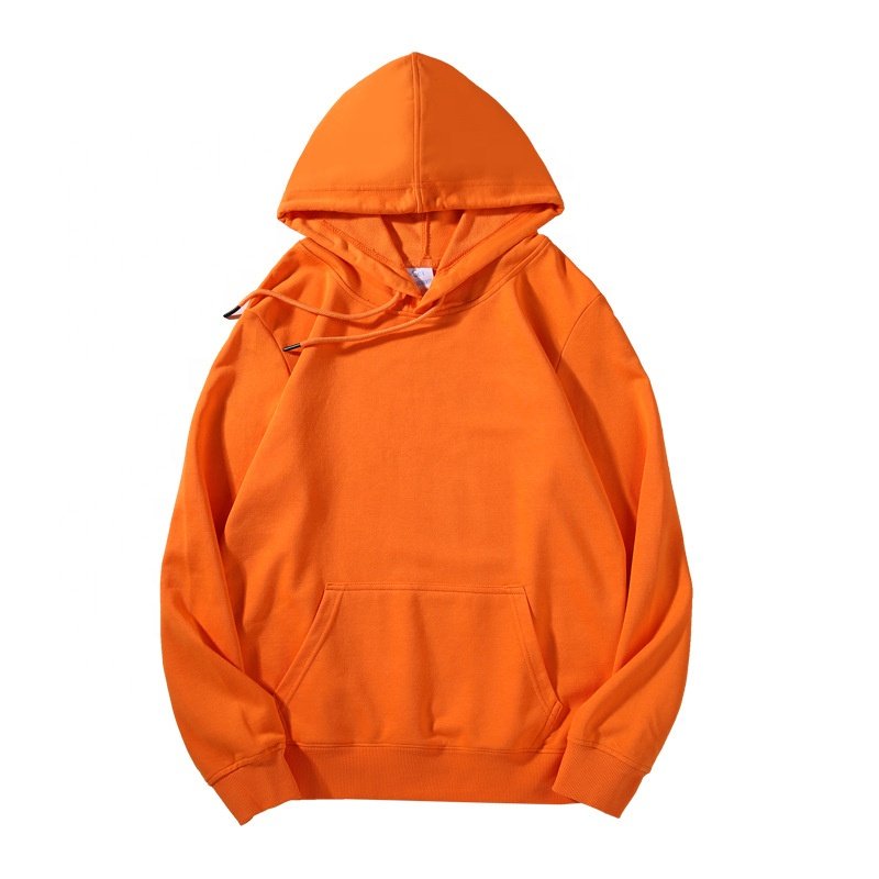 New Arrival 280g Terry Hoodie Sweatshirts Premium Quality Cotton Gym Sports Hoodies Men's And Women's Modest