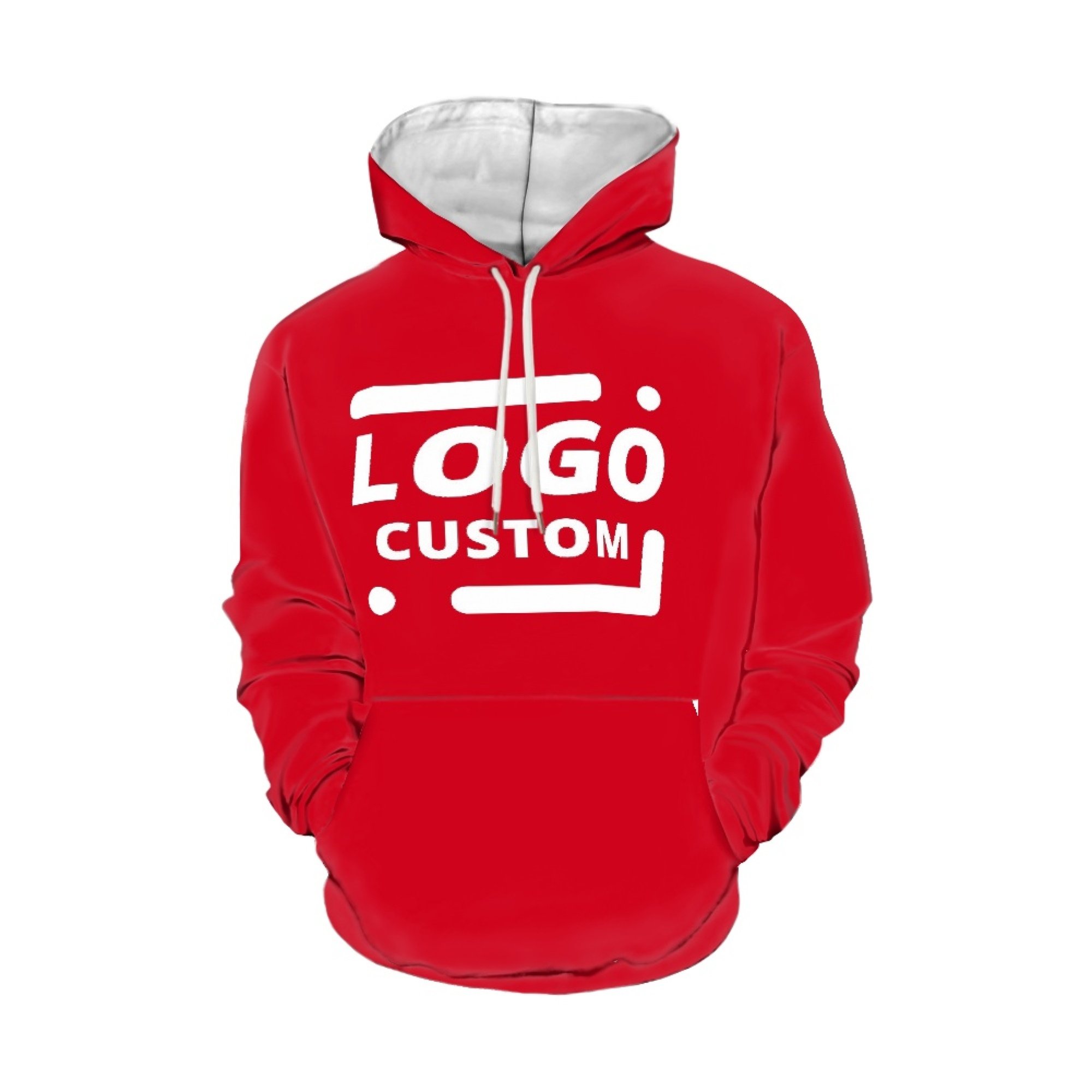 Wholesale Custom Simple Casual Wear Central Pacific Marshall IslandsMen's Hoodies and Sweatshirts Unisex Pullovers