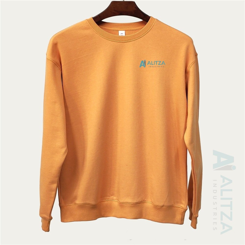 Eco-friendly Heavy Weight Bamboo Organic Cotton Brush French Terry Fabric For Sweatshirt Wholesale Factory Price