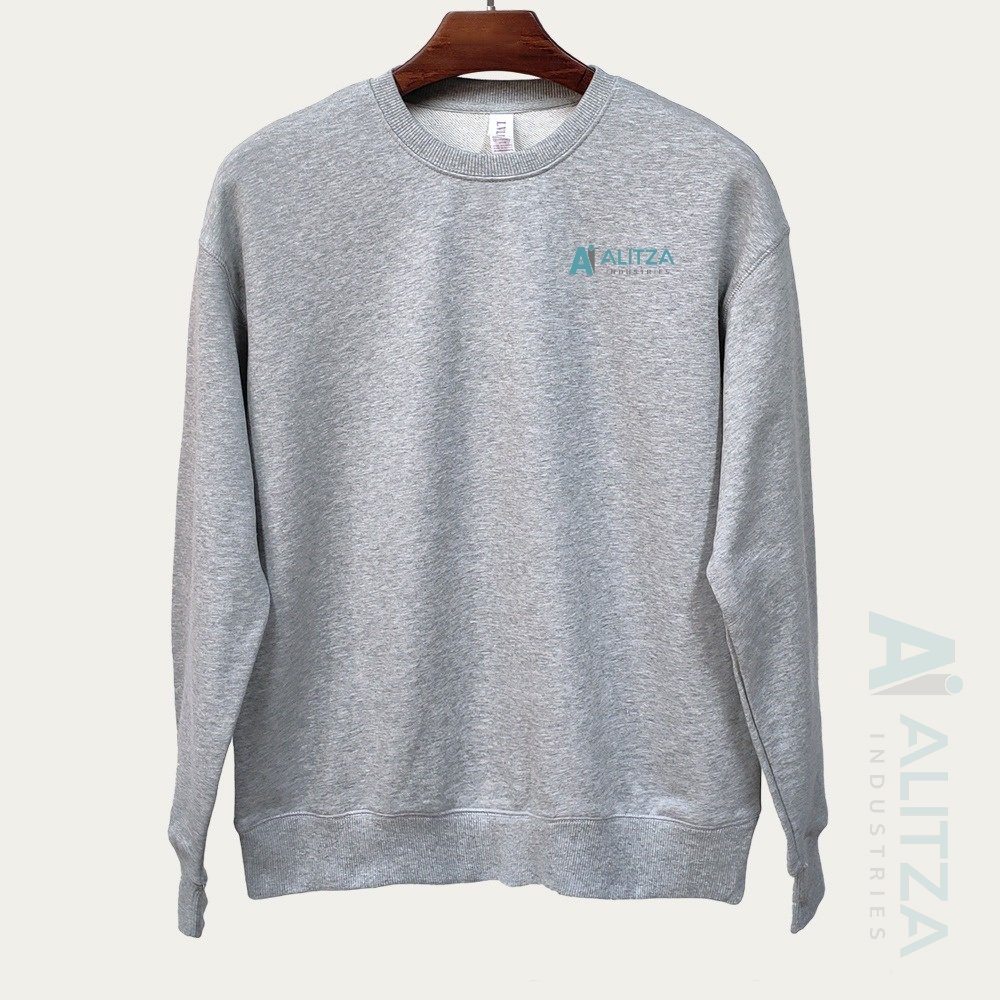 Eco-friendly Heavy Weight Bamboo Organic Cotton Brush French Terry Fabric For Sweatshirt Wholesale Factory Price