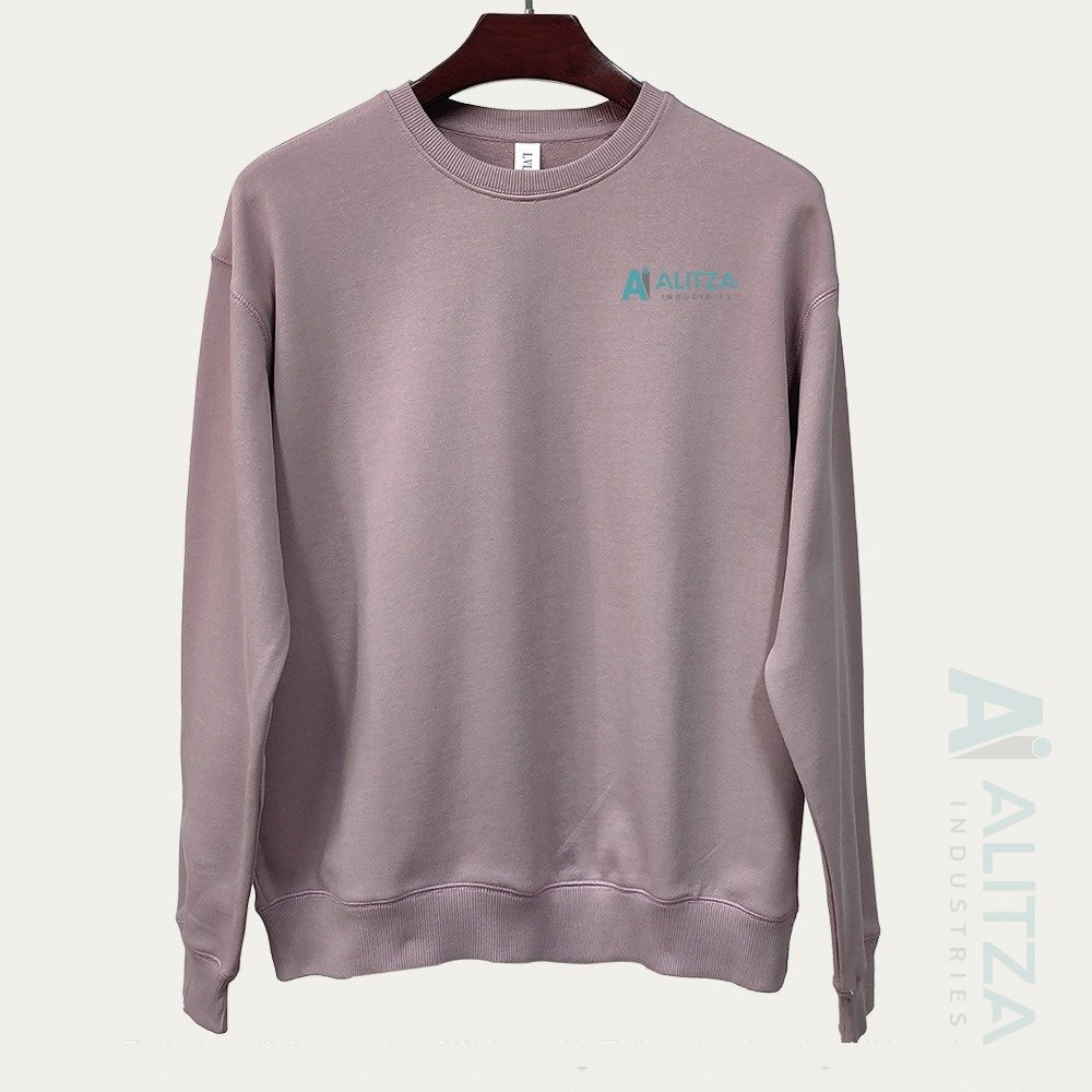 Eco-friendly Heavy Weight Bamboo Organic Cotton Brush French Terry Fabric For Sweatshirt Wholesale Factory Price