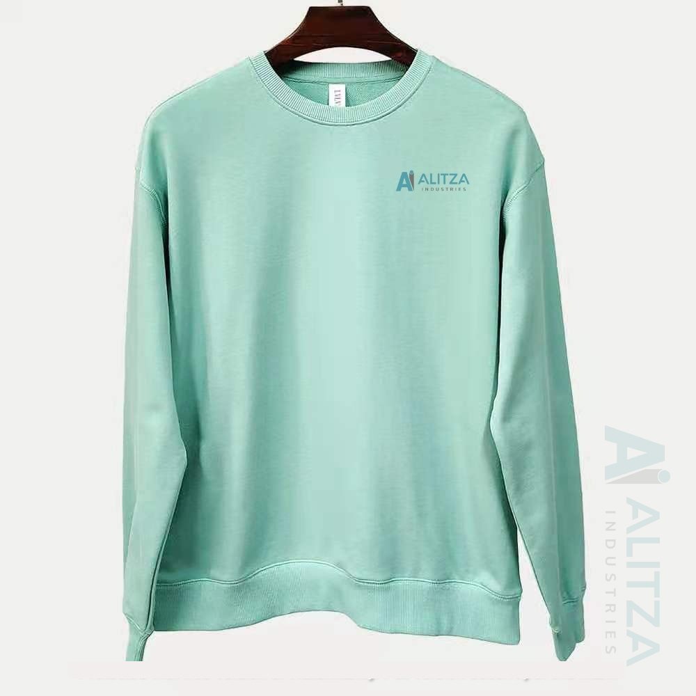 Eco-friendly Heavy Weight Bamboo Organic Cotton Brush French Terry Fabric For Sweatshirt Wholesale Factory Price