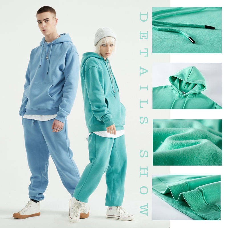 2024 new custom wholesale high quality embroidered blank hoodie hoodie unisex jumper men's hoodie