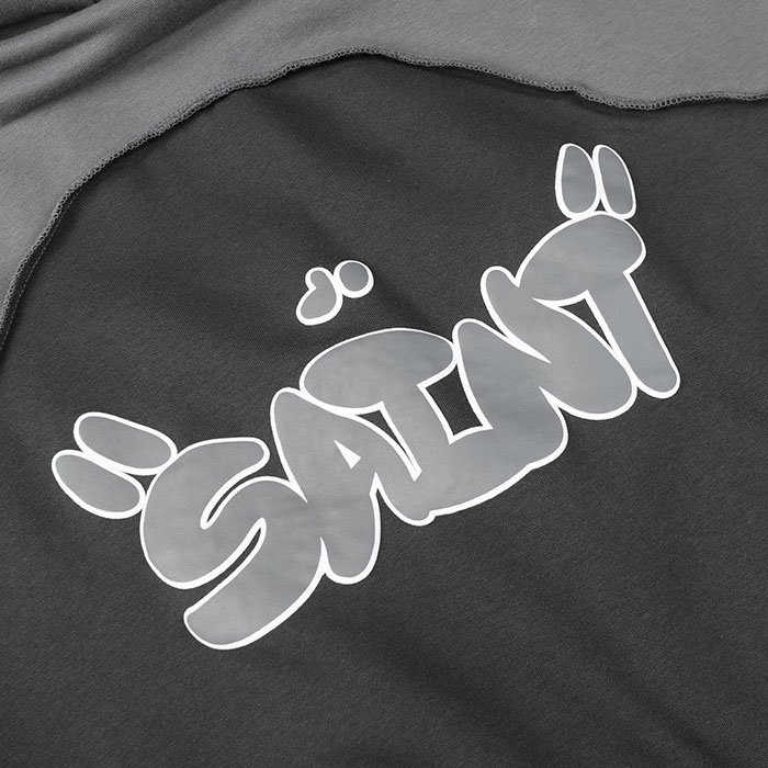 New Custom Streetwear Men's Hoodie Cotton High Quality Men's Hoodies Patchwork Men's Hoodies Sweatshirts