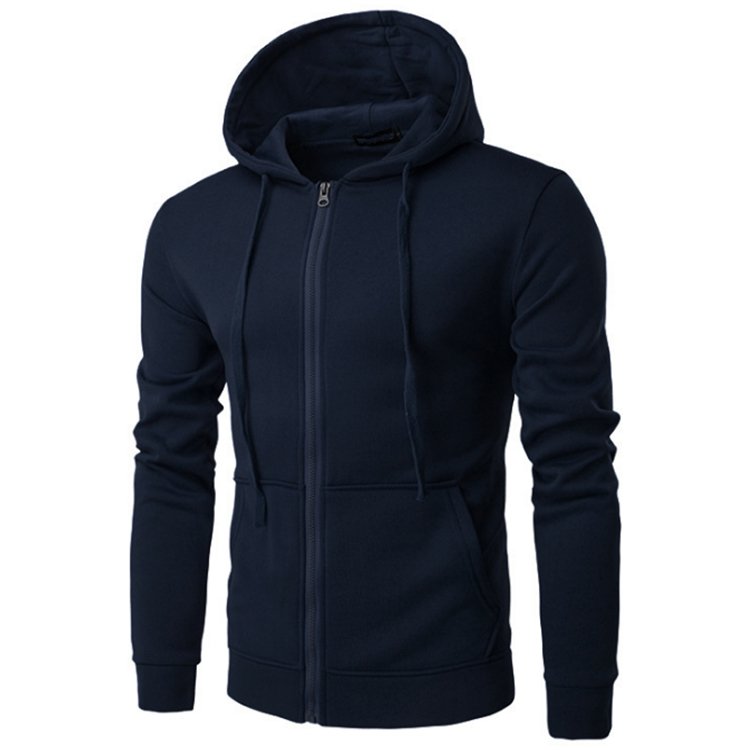Men's Typhoon Jacket Neoprene Hoodie Fleece Lined Interior Windproof Waterproof Black Tech Hoodie