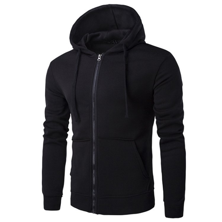 Men's Typhoon Jacket Neoprene Hoodie Fleece Lined Interior Windproof Waterproof Black Tech Hoodie