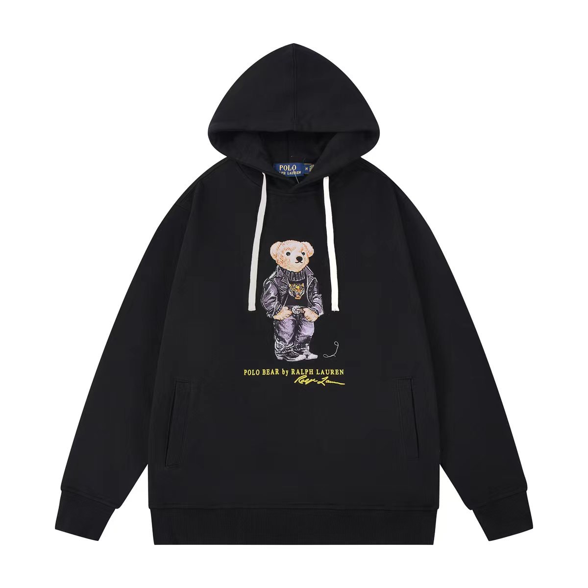 Wholesale 500 gsm cotton men's hoodies 2024 autumn new custom hoodies men's oversized heavy-duty hoodies