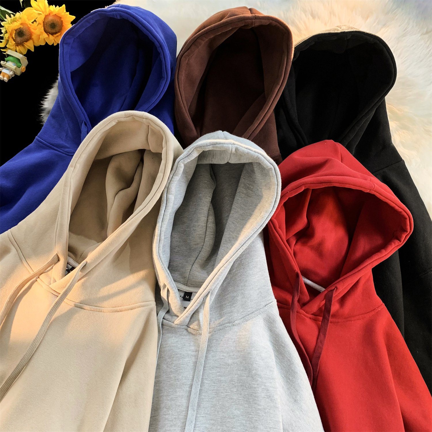 Manufacturer Customized 420Gsm Men's Hoodie Regular Sleeve Extra Large 65% Cotton 35% Polyester Long Length 3D Pattern