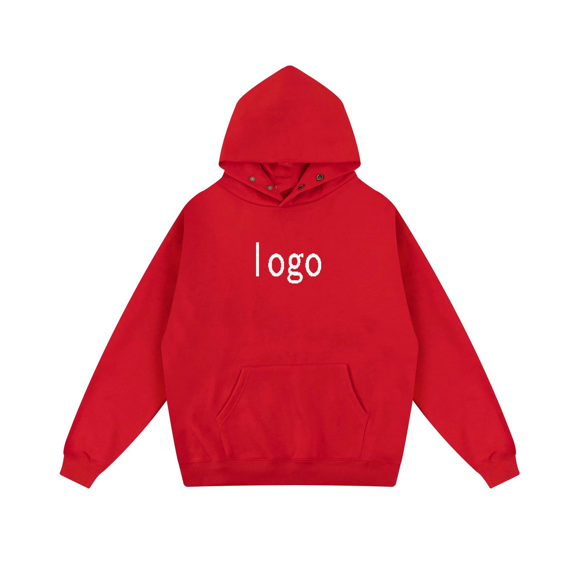 High Quality Men's Hoodies Sweatshirts Unisex Streetwear Pullover Wholesale Custom Hoodies Embroidery Logo Blank Men Hoodies