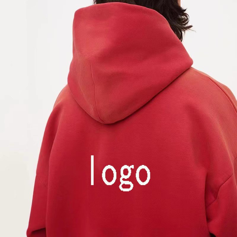 High Quality Men's Hoodies Sweatshirts Unisex Streetwear Pullover Wholesale Custom Hoodies Embroidery Logo Blank Men Hoodies