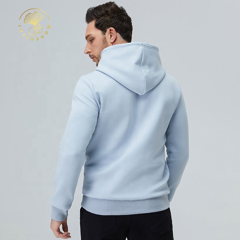 Custom High Quality Cotton Pullover Mens gym fitness apparel Hoodies Oversize Hoodies Plus Size Sportswear Men's Hooded Clothing