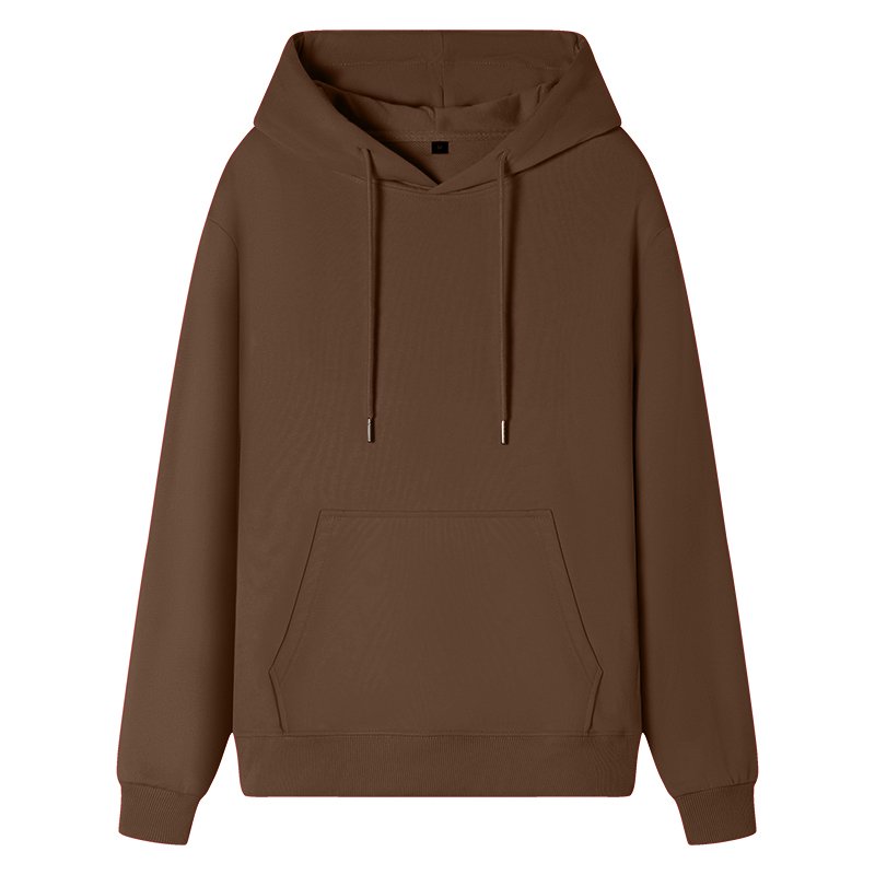 Customized Men's Gym Clothing Sports Hoodie Workout Wear Men Slim Fitted Pullover Blank Hoodies Sweatshirts With Pocket