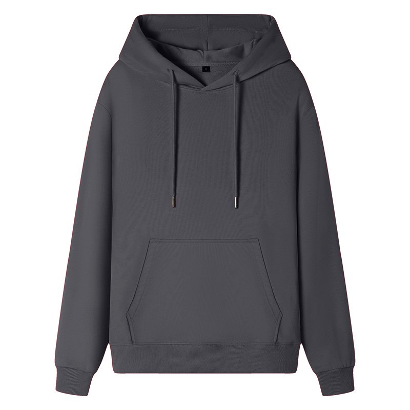 Customized Men's Gym Clothing Sports Hoodie Workout Wear Men Slim Fitted Pullover Blank Hoodies Sweatshirts With Pocket