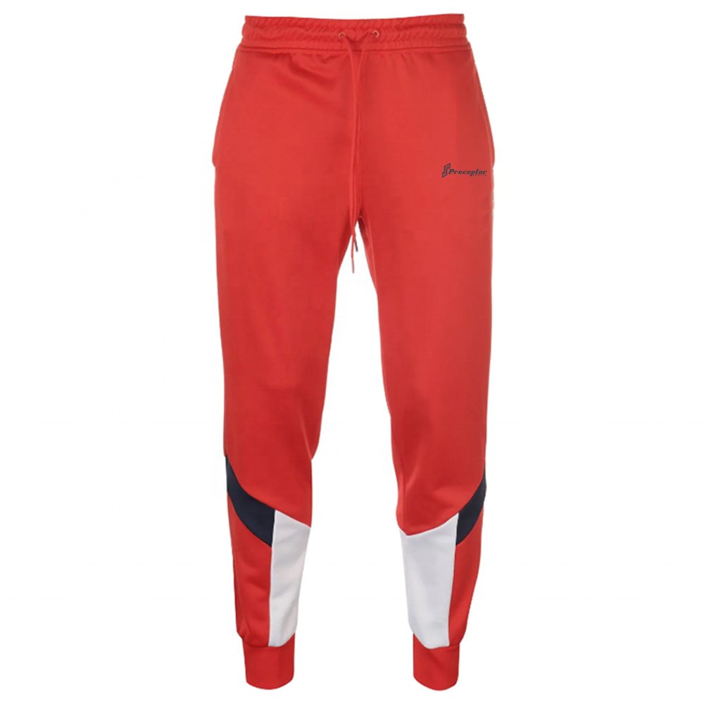 Wholesale OEM Tracksuits For Men Fleece Outdoor Jogging Running and Training Polyester Sportswear Tracksuits / Custom Tracksuit
