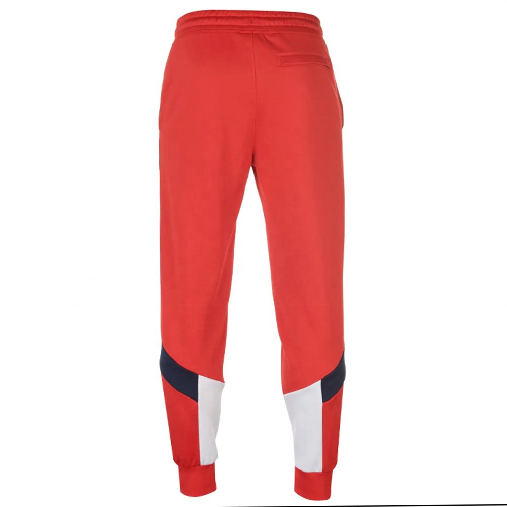 Wholesale OEM Tracksuits For Men Fleece Outdoor Jogging Running and Training Polyester Sportswear Tracksuits / Custom Tracksuit