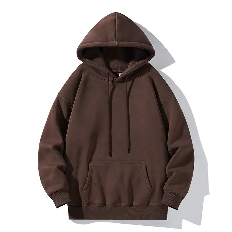 New Arrival Autumn Hoodies Men Fashion Drawstring Hooded Sweatshirt Men Street wear Hip Hop Loose Pullover Hoodie Men's