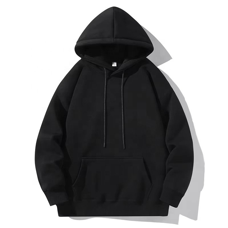 New Arrival Autumn Hoodies Men Fashion Drawstring Hooded Sweatshirt Men Street wear Hip Hop Loose Pullover Hoodie Men's