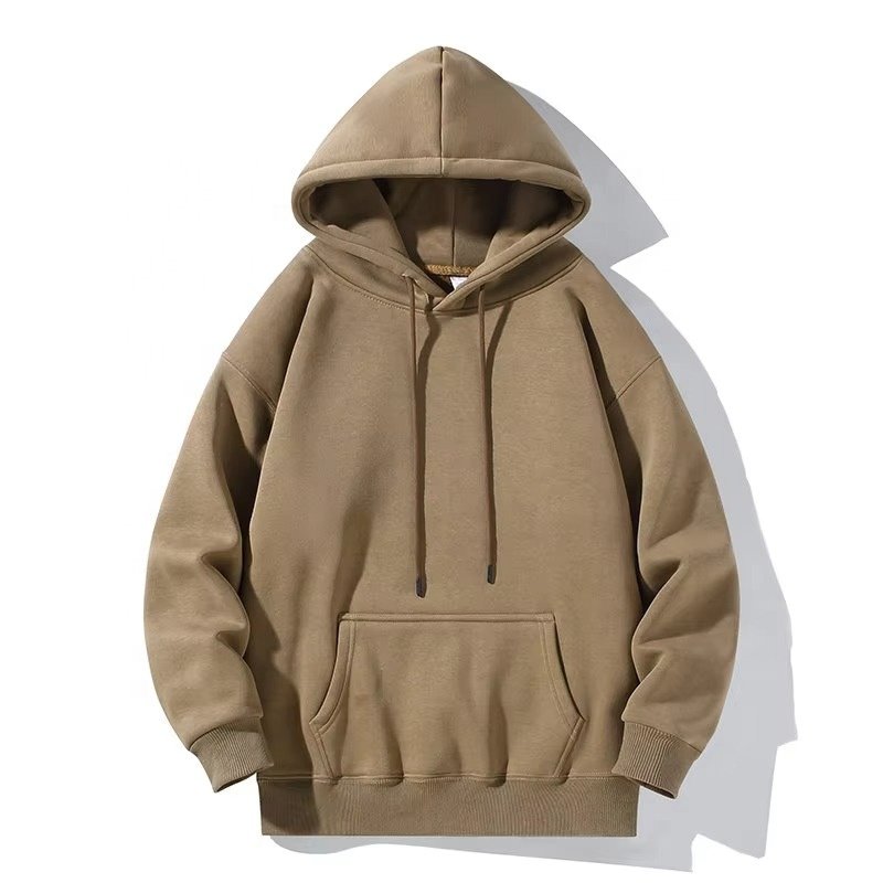 New Arrival Autumn Hoodies Men Fashion Drawstring Hooded Sweatshirt Men Street wear Hip Hop Loose Pullover Hoodie Men's