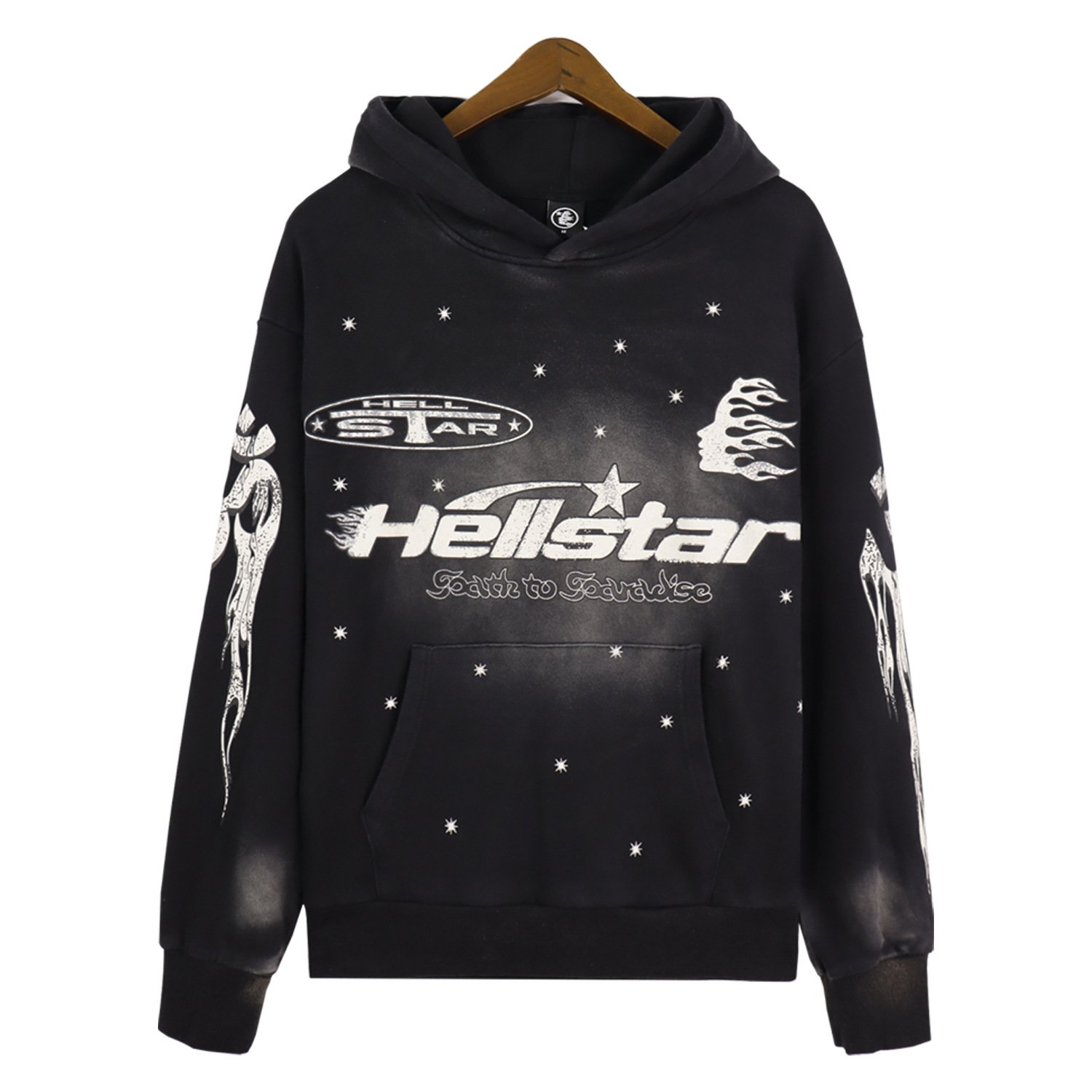 High quality DESIGNERS Famous brand hoodies unisex vintage pullover hoodie men