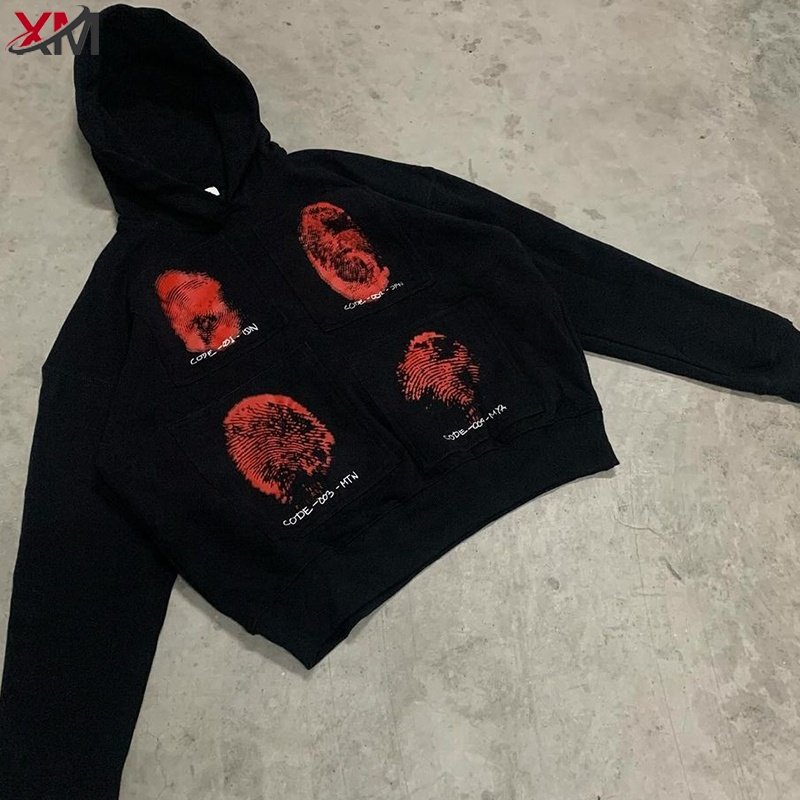 High Quality Unisex Heavyweight Custom Logo 100% Cotton Pullover Embroidery Sublimation Women's Hoodies & Sweatshirts